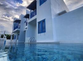 Ipoh Santorini Hideaway - Hotel Inspired, homestay sa Ipoh