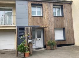 Appartement cosy – hotel w mieście Saint-Sébastien-sur-Loire