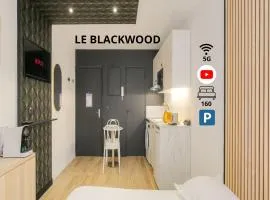 Blackwood-parking privé gratuit