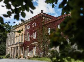 Plas Nanteos Mansion, hotel di Aberystwyth