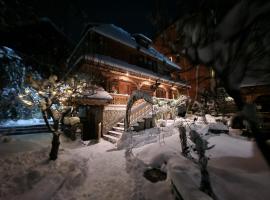 Casa IEUD, hotel i Sinaia