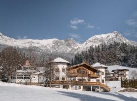 Hotel Leitenhof 4 Sterne Superior, hotel en Scheffau am Wilden Kaiser