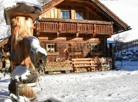 Chalet Auer's Zuahäusl