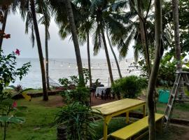 Perch by the sea, ξενοδοχείο σε Kannur