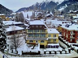 Hotel Lindenhof, hotel v Bad Gasteine