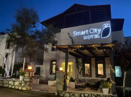 Smart City Bodrum Hotel, hotel v Bodrumu