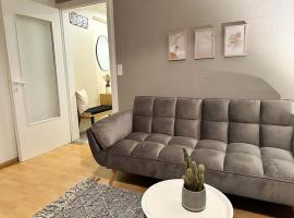 Gemütliche 2-Zimmer Wohnung im Zentrum, hotel di Neumunster