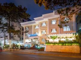 BIDV Central Da Lat Hotel, отель в Далате