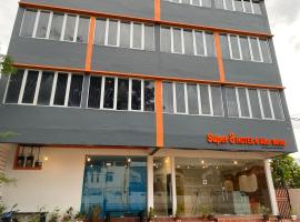 Super 8 Hotel Alor Setar – hotel w mieście Alor Setar