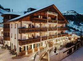 Hotel Alpenrose, hotel en Arabba