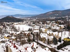 Wonder Home - Apartamenty położone blisko deptaka, licznych restauracji i sklepów, hotel din Karpacz