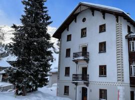 Roccabella, hotel u gradu 'Bivio'