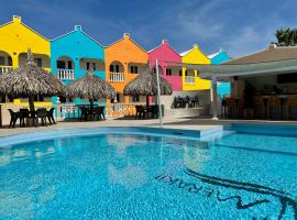 MERAKII SEAVIEW ESCAPE CURACAO, haustierfreundliches Hotel in Willemstad