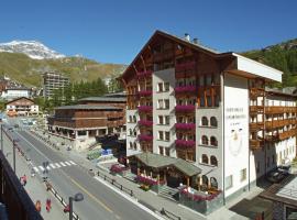 Sertorelli Sporthotel, hotel in Breuil-Cervinia