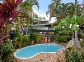 Cairns City Backpackers Hostel