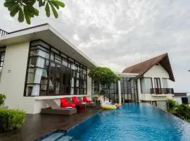 Jimbaran Sea View Villa