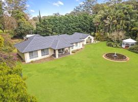 The Azalea - Tamborine Mountain โรงแรมในภูเขาแทมโบรีน