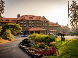 The Omni Grove Park Inn & Spa - Asheville, hotel u gradu 'Asheville'