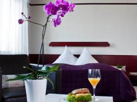 Hotel Neuer Karlshof, hotel em Baden-Baden