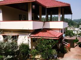 Nellakki Homestay, zasebna nastanitev v mestu Madikeri