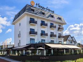 Hotel Hogerhuys - adults only, hotel em Noordwijk aan Zee