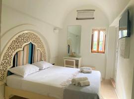 Hôtel Djerba Authentique - Au centre de Midoun, готель у місті Мідун