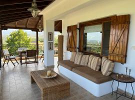 MaVitaPlace Olympos Olive Country House, vila v destinaci Leptokaria