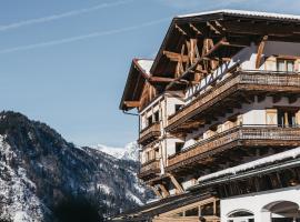 Hotel Oberforsthof, hôtel à Sankt Johann im Pongau