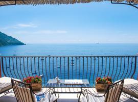 Albergo Miramare Positano، فندق في بوسيتانو