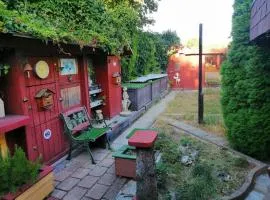 Gesamtes Haus mit Garten - 100% Privatsphäre