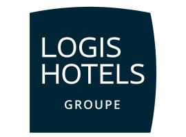 Logis Le Saint Hubert, hotell i Haybes