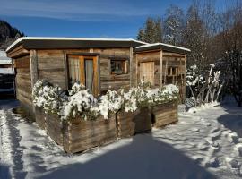 Chalet at Ski Lift (Gsteig b. Gstaad), casa a Gsteig