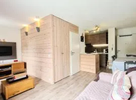 Résidence La Petite Ourse - Studio pour 4 Personnes 02