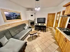 Apartamenty Nad Dunajcem koło Zakopanego