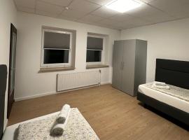 Studio Apartment - GuestRooms24 - Marl, hotelli kohteessa Marl