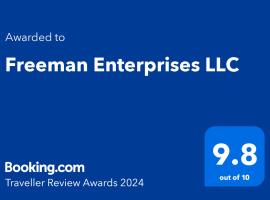 Freeman Enterprises LLC, отель в Лас-Вегасе