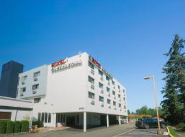 Hotel International, hotell i Lynnwood