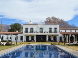 Patios De Cafayate、カファヤテのホテル