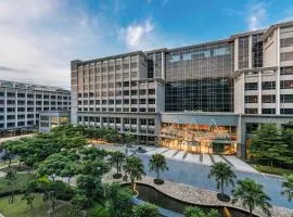 Novotel Taipei Taoyuan International Airport