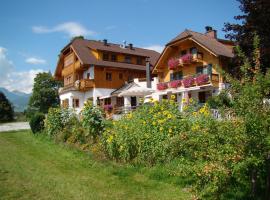 Panoramahaus Steiner, hotel v Mariapfarru