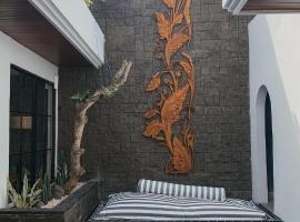 The Wina Villa Canggu，坎古的飯店