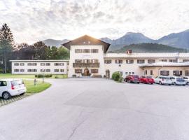 BSW Hotel Hubertus-Park, ξενοδοχείο σε Schönau am Königssee