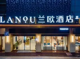 LanOu Hotel Shenzhen Luohu Ruipeng Building