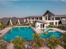 Vindhyachal Resort, hotel in Kevadia