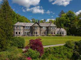 Merewood Country House Hotel, hotelli kohteessa Windermere