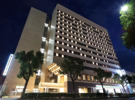 SK HOTEL Kobe Ekimae, ξενοδοχείο σε Kobe