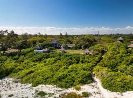 Watamu Beach Cottages, hotel Watamuban