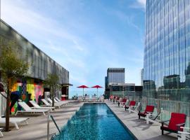 citizenM Austin Downtown, hotel en Austin