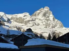 Casa a Cervinia sulle piste