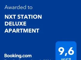 NXT STATION DELUXE APARTMENT